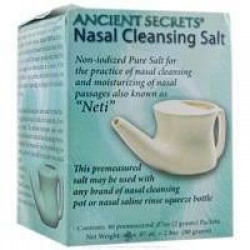 ANCIENT SECRETS NASAL CL SALT