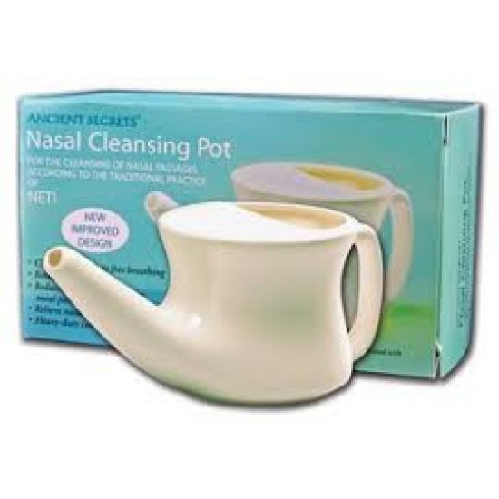 ANCIENT SECRETS NETI POT ANCIENT SECRETS NETI POT