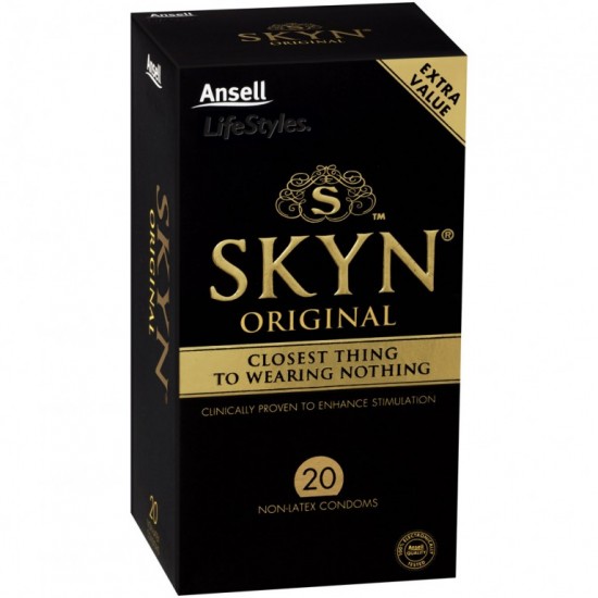 ANSELL L/STYLE SKYN INT C ANSELL L/STYLE SKYN INT C