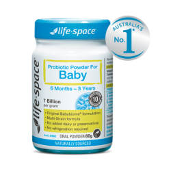 Lifespace Probiotic Powder For Baby