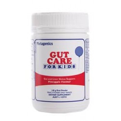 Metagenics Gut Care for Kids 140 g 