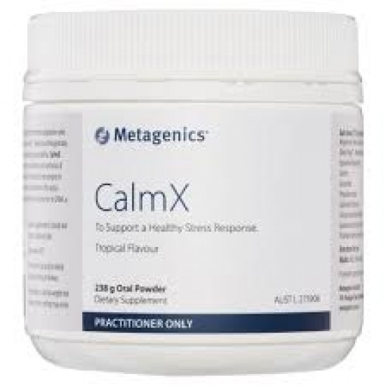 Metagenics CalmX Tropical 238 g Metagenics CalmX Tropical 238 g
