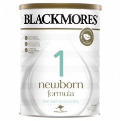 Blackmores 1 Newborn Formula 900g