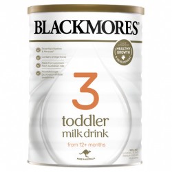 Blackmores 3 Toddler Milk Drink 900g