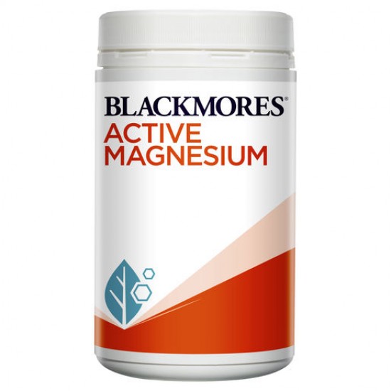 Blackmores Active Magnesium 400g Blackmores Active Magnesium 400g