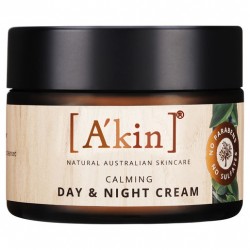 A'kin Calming Day & Night Cream 50ML