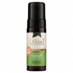A'kin Clarifying Cleansing Mousse 150mL