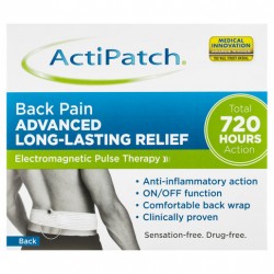 ActiPatch Electromagnetic Pulse Therapy